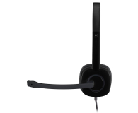 Słuchawki Logitech H151 - 257567 - zdjęcie 2